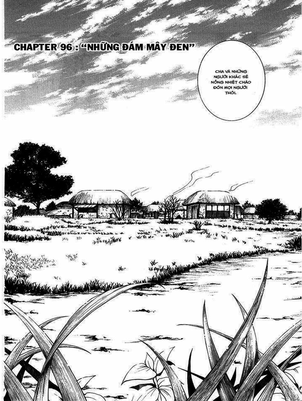 Truyện Tranh Đóa Hoa Bùng Cháy - Yona Of The Dawn trang 7