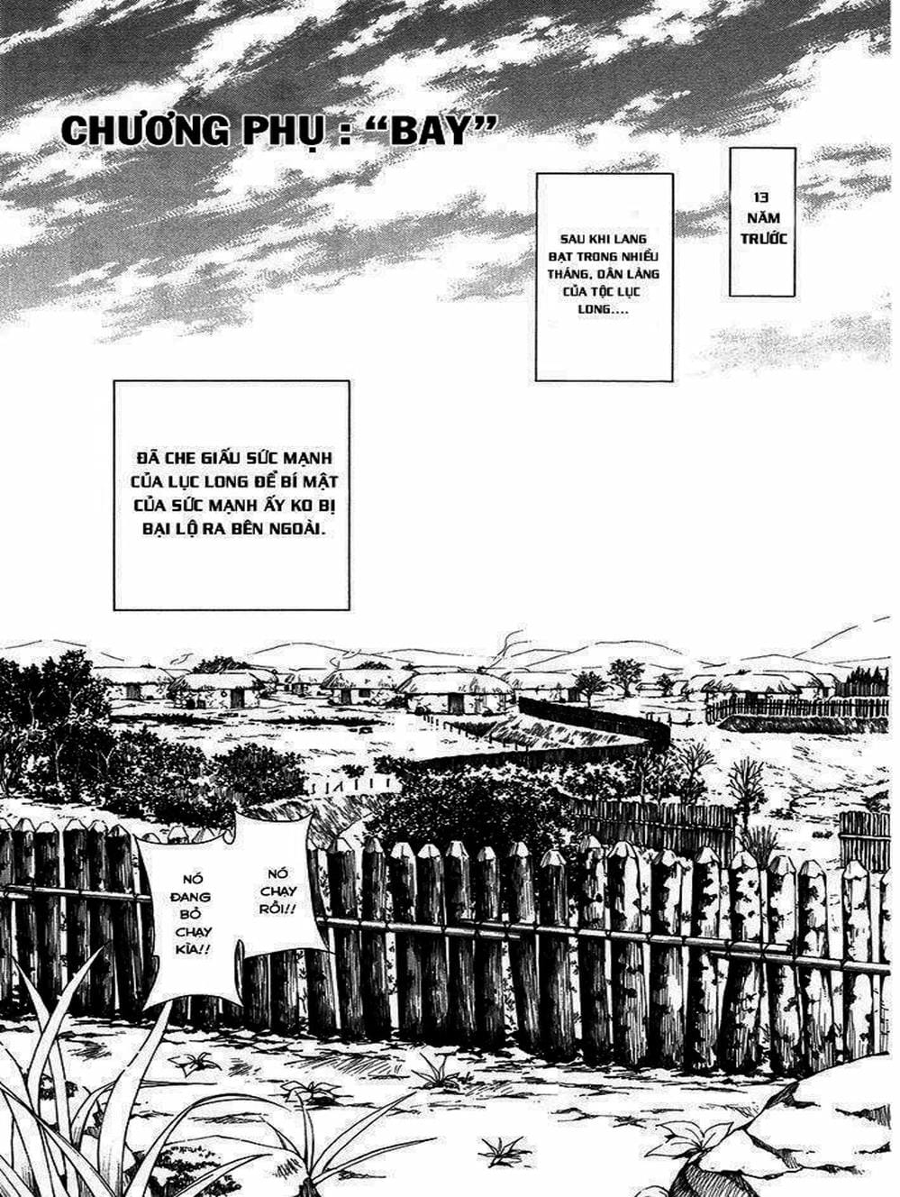 Truyện Tranh Đóa Hoa Bùng Cháy - Yona Of The Dawn trang 7