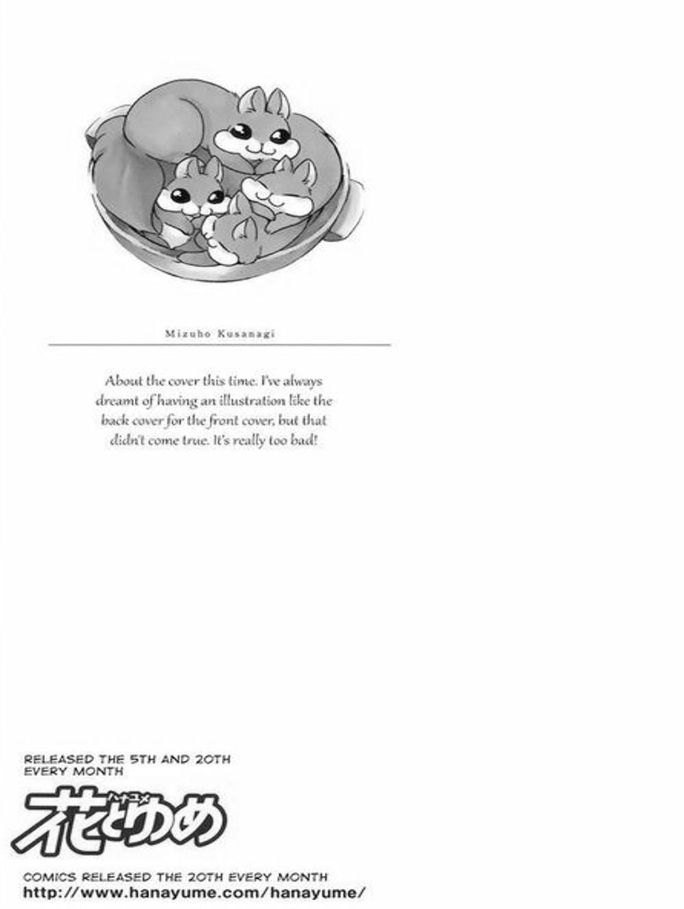 Truyện Tranh Đóa Hoa Bùng Cháy - Yona Of The Dawn trang 7