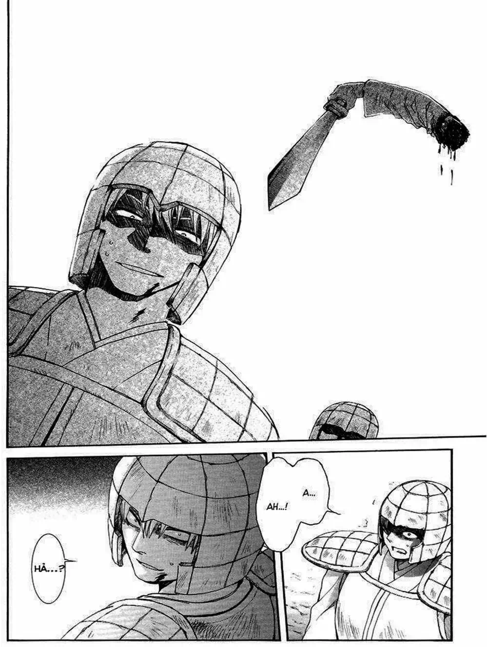 Truyện Tranh Đóa Hoa Bùng Cháy - Yona Of The Dawn trang 7