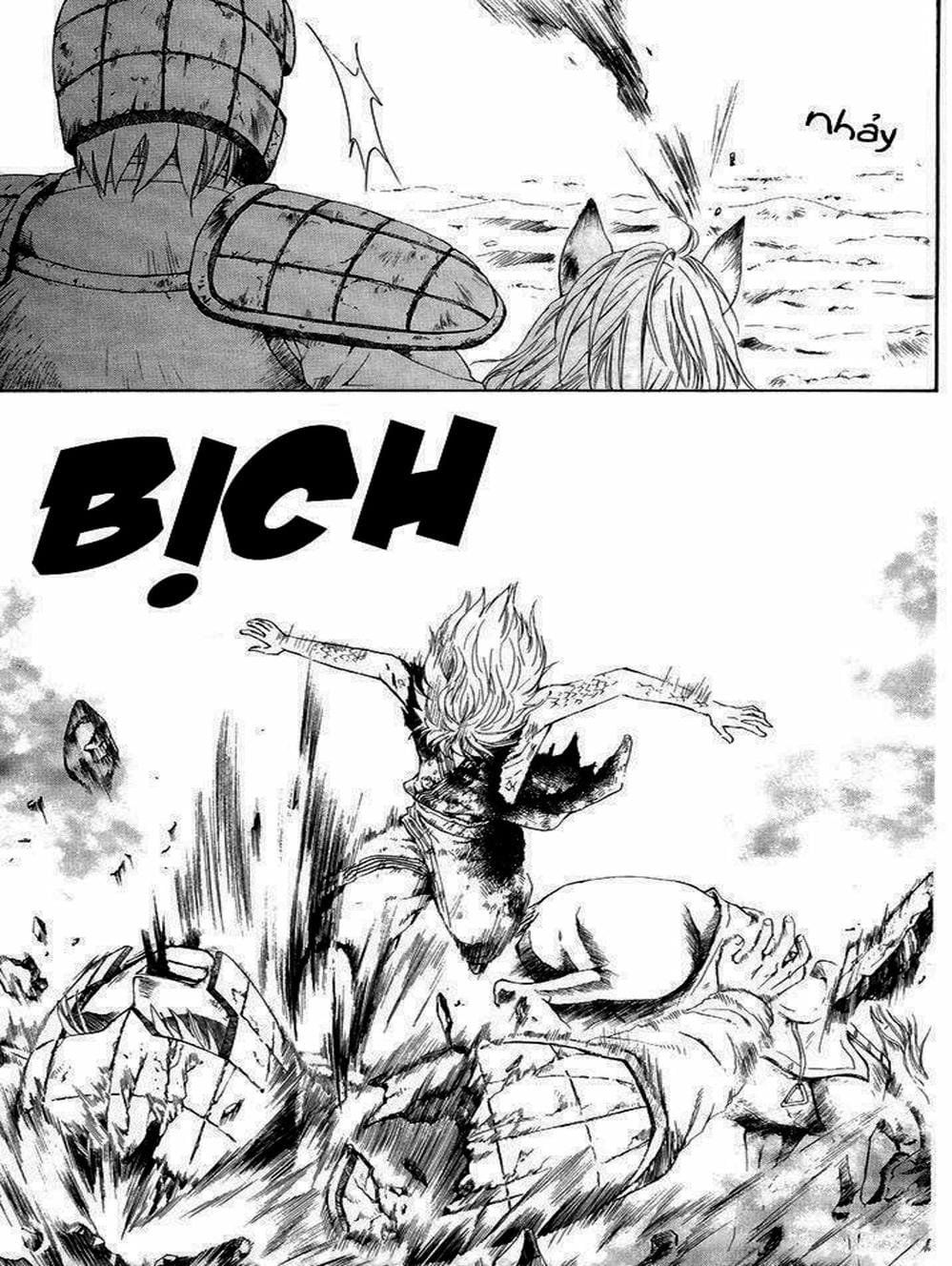 Truyện Tranh Đóa Hoa Bùng Cháy - Yona Of The Dawn trang 7