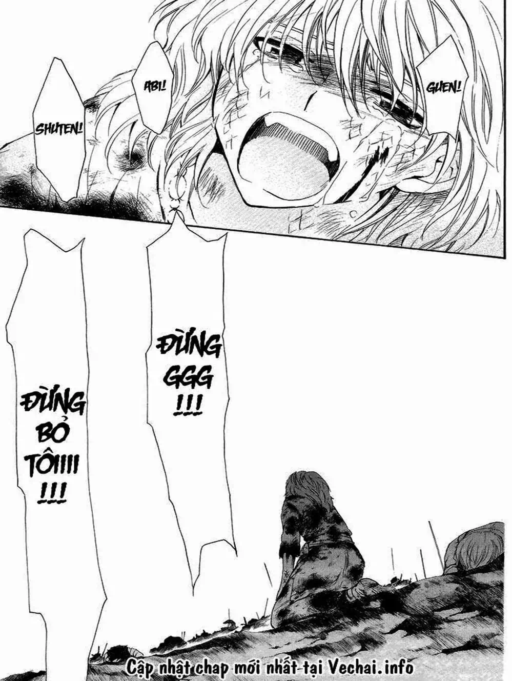 Truyện Tranh Đóa Hoa Bùng Cháy - Yona Of The Dawn trang 7