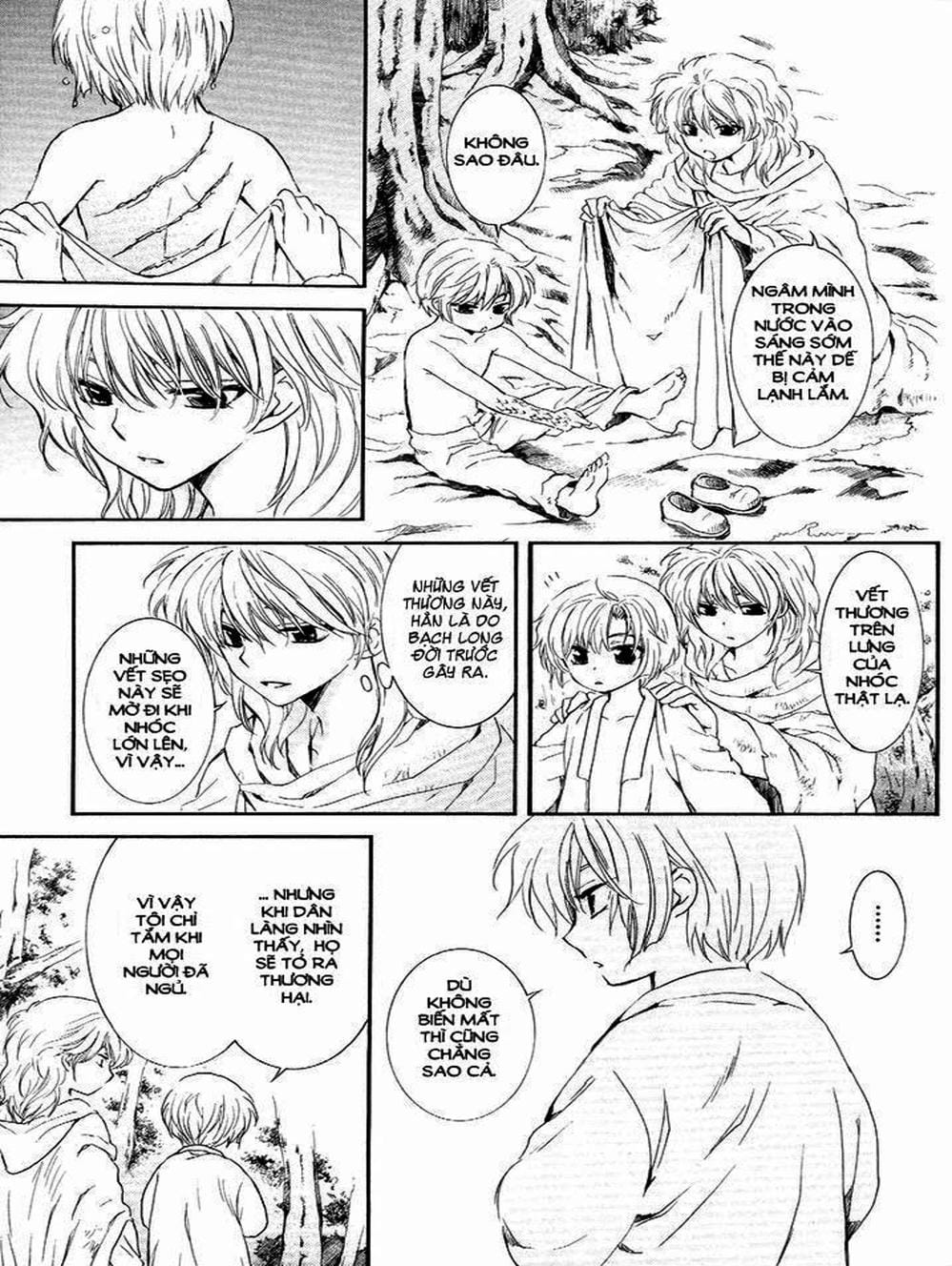 Truyện Tranh Đóa Hoa Bùng Cháy - Yona Of The Dawn trang 7