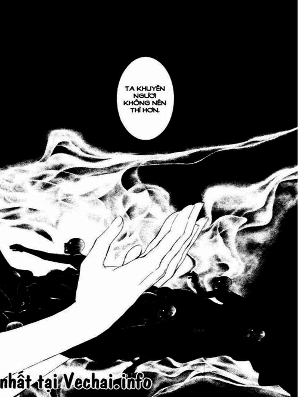 Truyện Tranh Đóa Hoa Bùng Cháy - Yona Of The Dawn trang 7