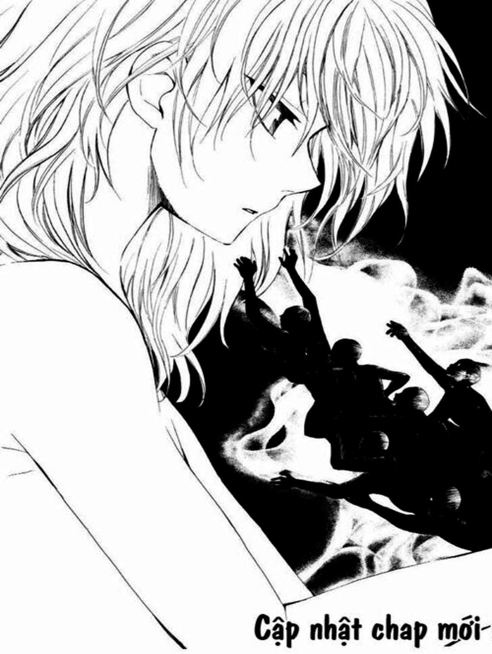 Truyện Tranh Đóa Hoa Bùng Cháy - Yona Of The Dawn trang 7