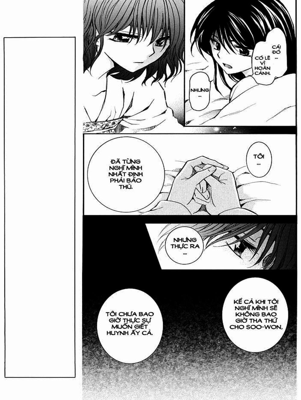 Truyện Tranh Đóa Hoa Bùng Cháy - Yona Of The Dawn trang 7