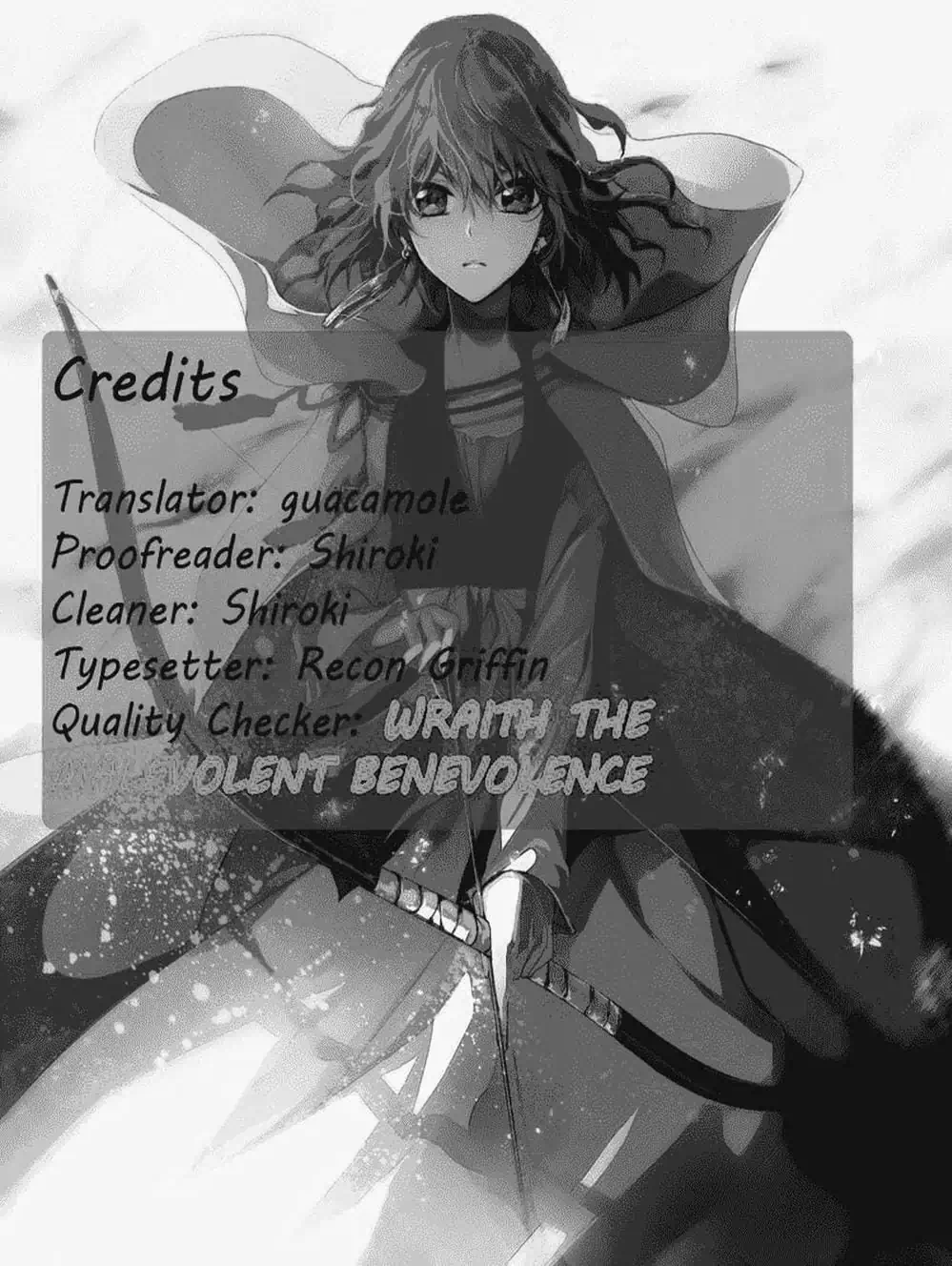 Truyện Tranh Đóa Hoa Bùng Cháy - Yona Of The Dawn trang 7