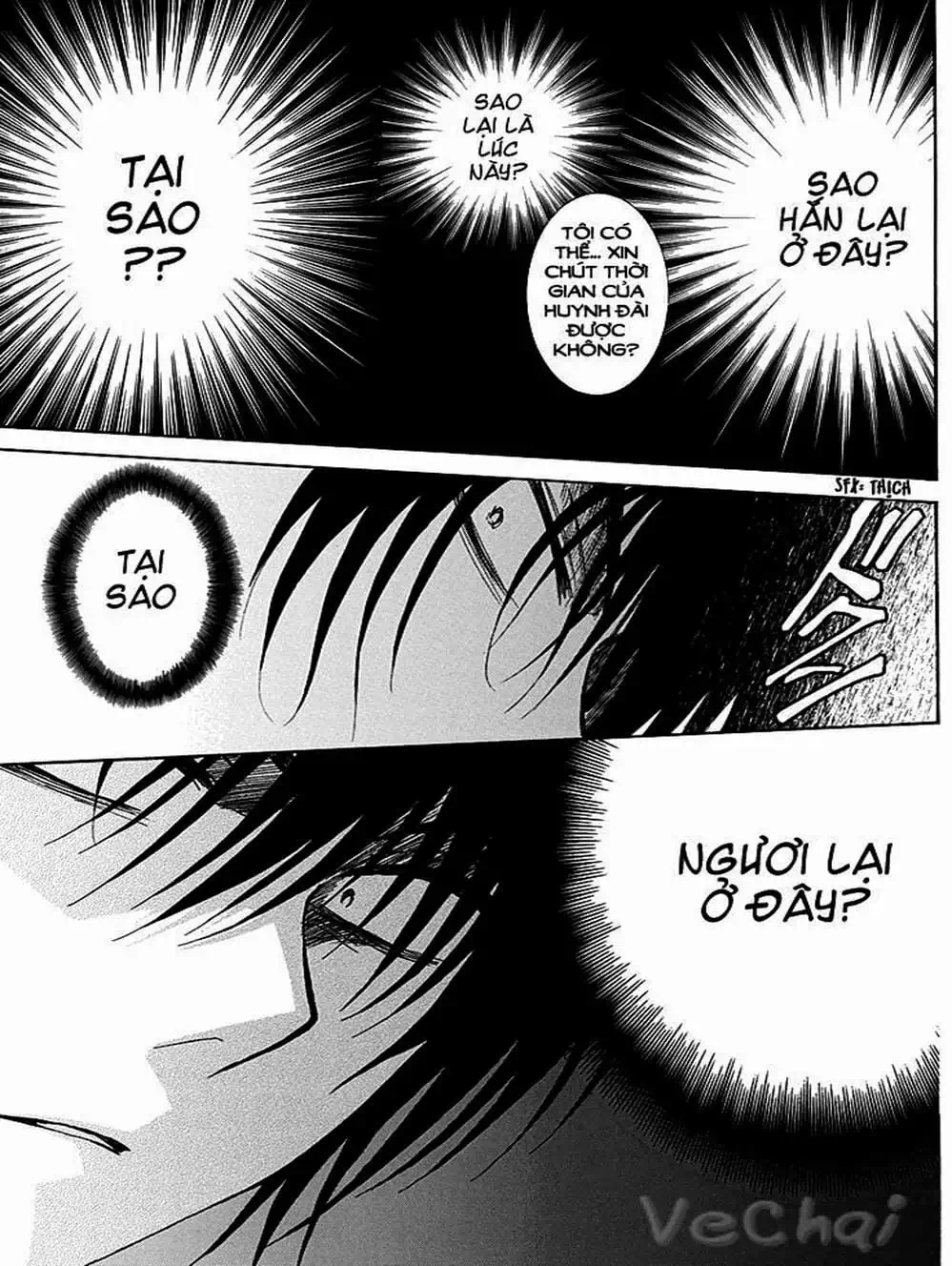 Truyện Tranh Đóa Hoa Bùng Cháy - Yona Of The Dawn trang 7