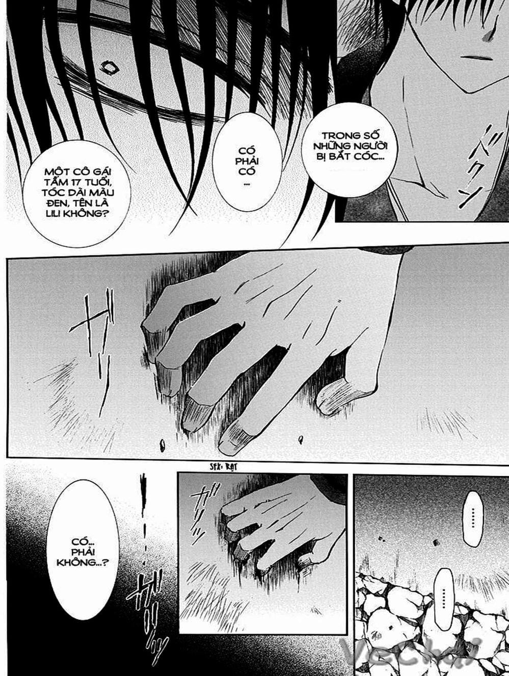 Truyện Tranh Đóa Hoa Bùng Cháy - Yona Of The Dawn trang 7