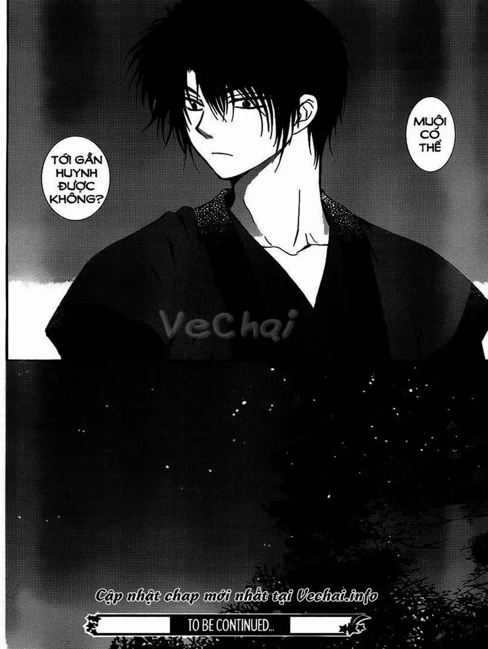 Truyện Tranh Đóa Hoa Bùng Cháy - Yona Of The Dawn trang 7