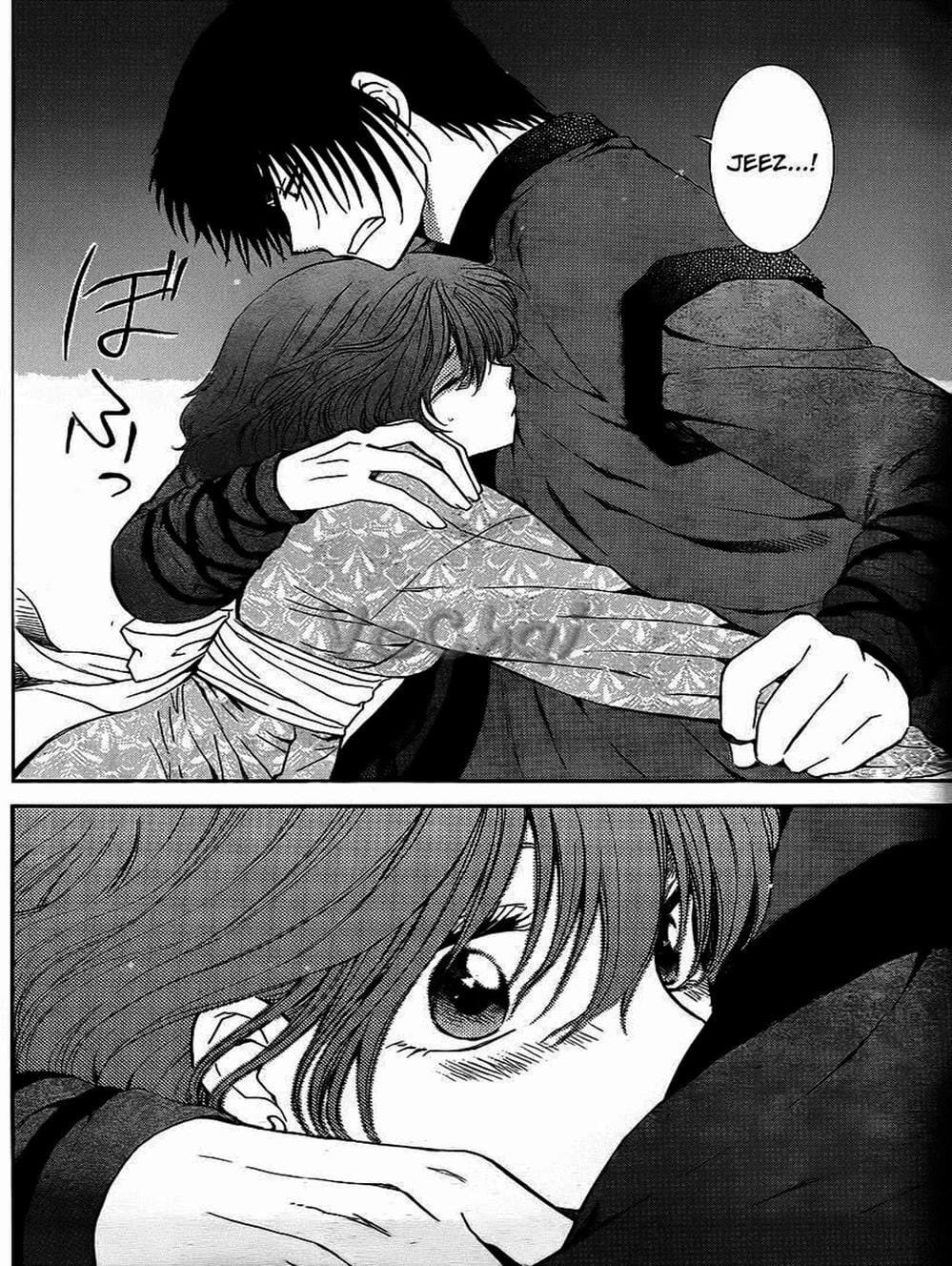 Truyện Tranh Đóa Hoa Bùng Cháy - Yona Of The Dawn trang 7