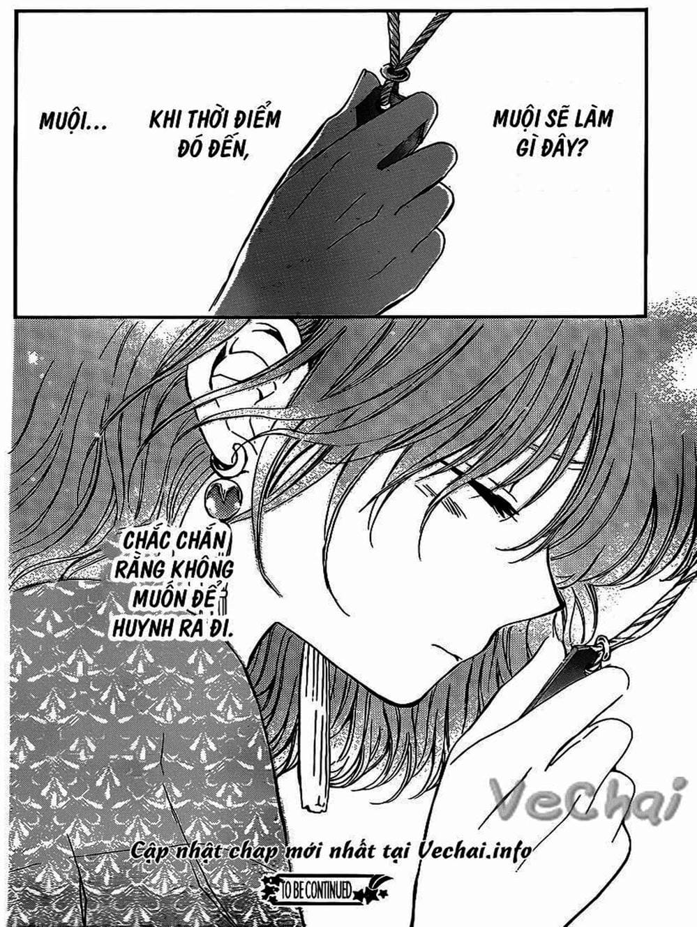 Truyện Tranh Đóa Hoa Bùng Cháy - Yona Of The Dawn trang 7