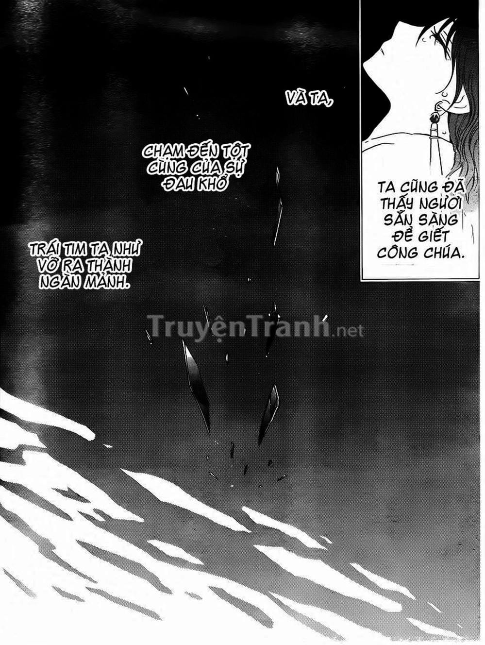 Truyện Tranh Đóa Hoa Bùng Cháy - Yona Of The Dawn trang 7