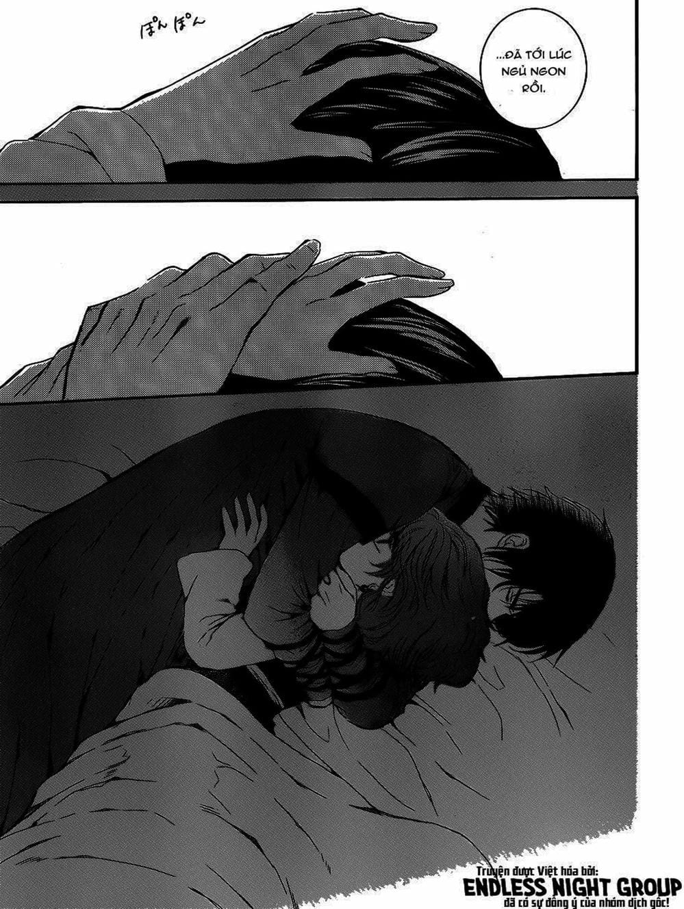 Truyện Tranh Đóa Hoa Bùng Cháy - Yona Of The Dawn trang 7