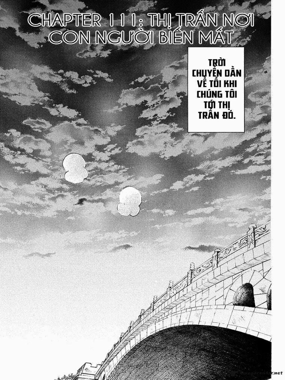 Truyện Tranh Đóa Hoa Bùng Cháy - Yona Of The Dawn trang 7