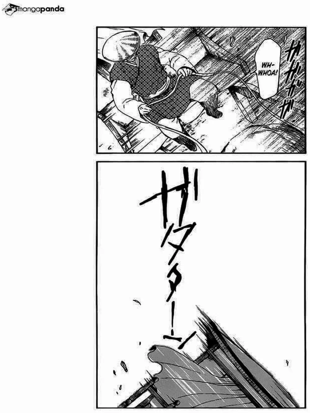 Truyện Tranh Đóa Hoa Bùng Cháy - Yona Of The Dawn trang 7