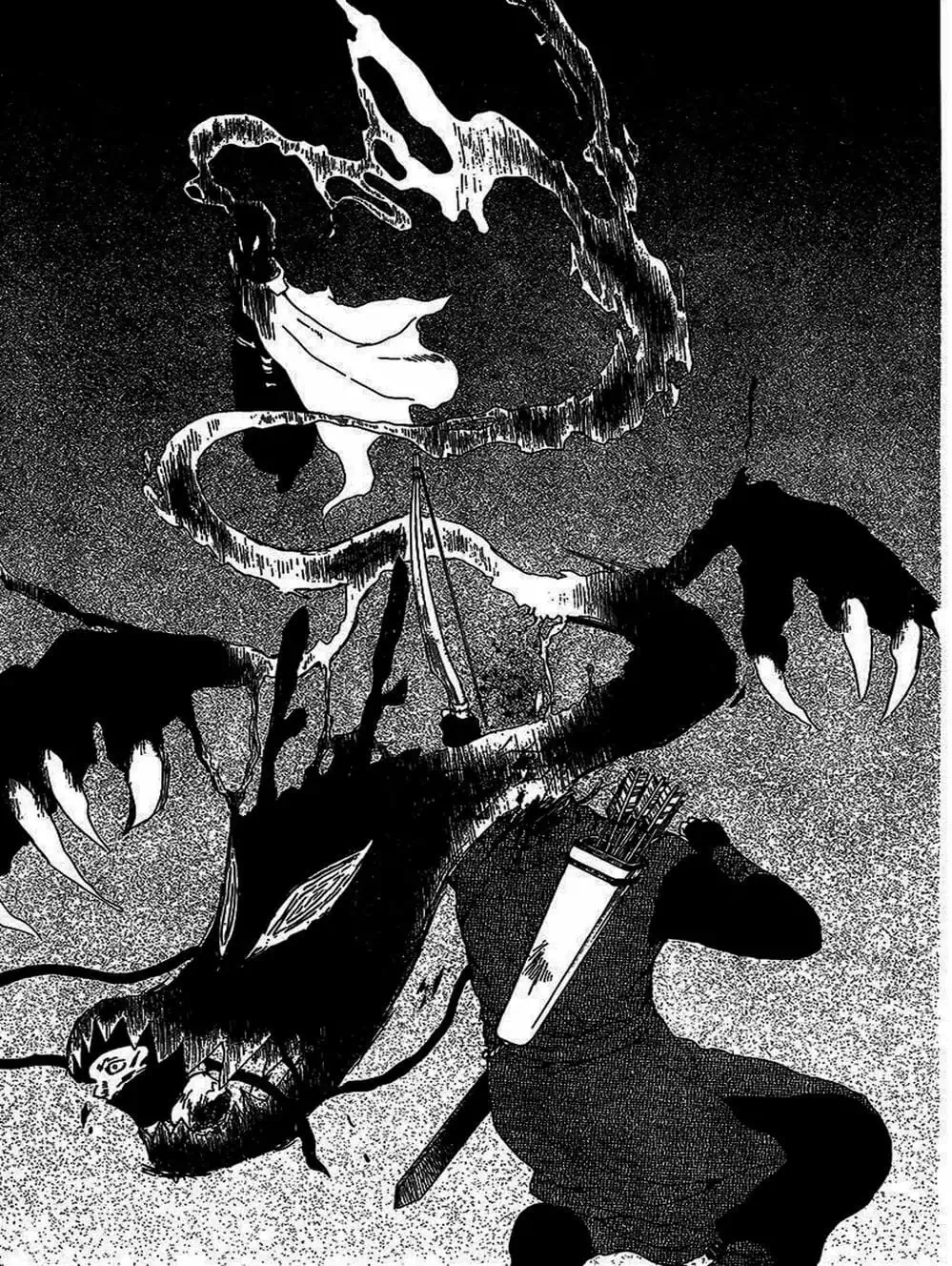 Truyện Tranh Đóa Hoa Bùng Cháy - Yona Of The Dawn trang 7