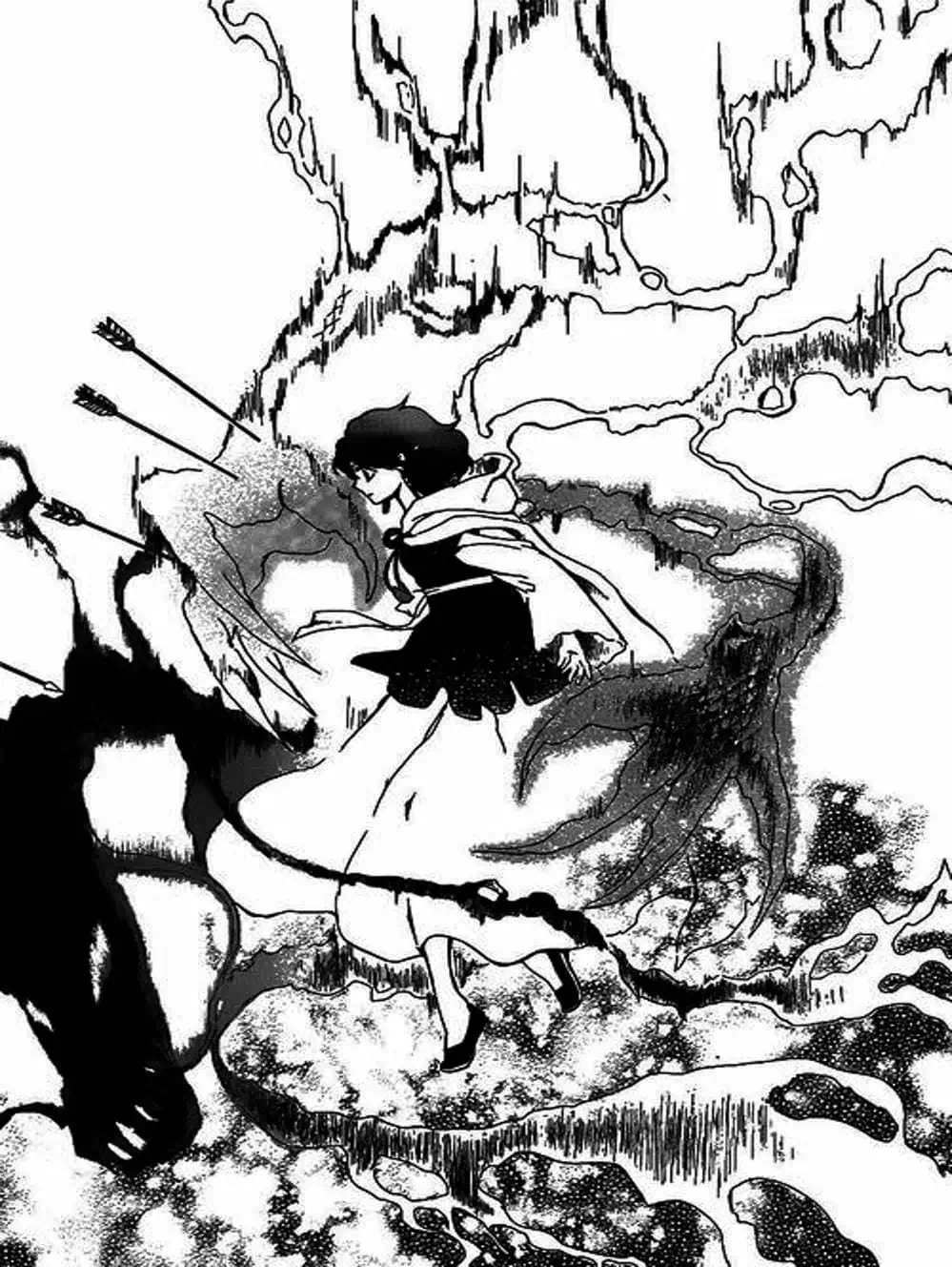 Truyện Tranh Đóa Hoa Bùng Cháy - Yona Of The Dawn trang 7