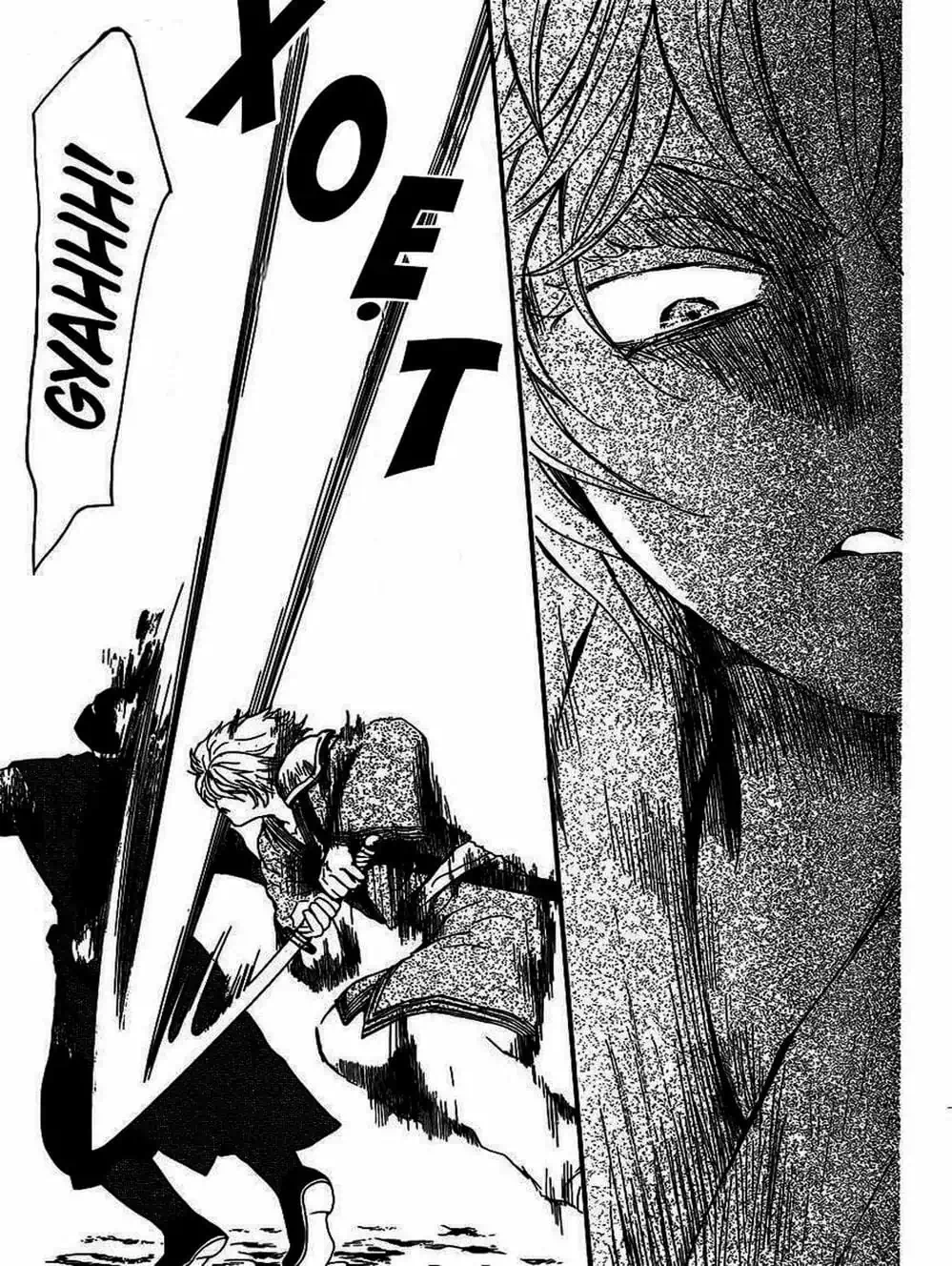 Truyện Tranh Đóa Hoa Bùng Cháy - Yona Of The Dawn trang 7