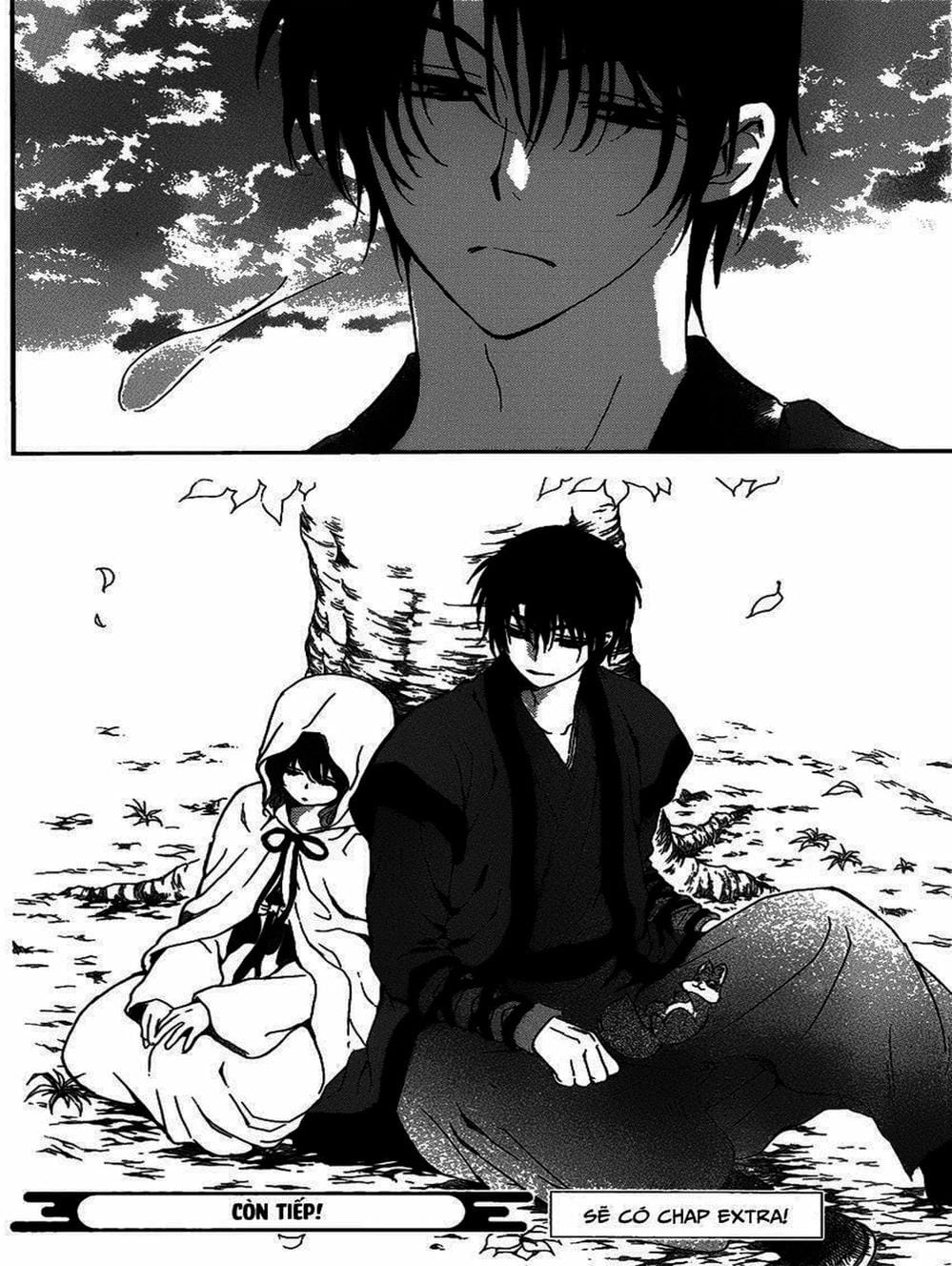 Truyện Tranh Đóa Hoa Bùng Cháy - Yona Of The Dawn trang 7