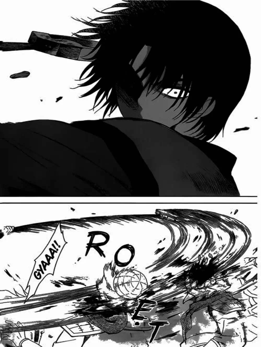 Truyện Tranh Đóa Hoa Bùng Cháy - Yona Of The Dawn trang 7