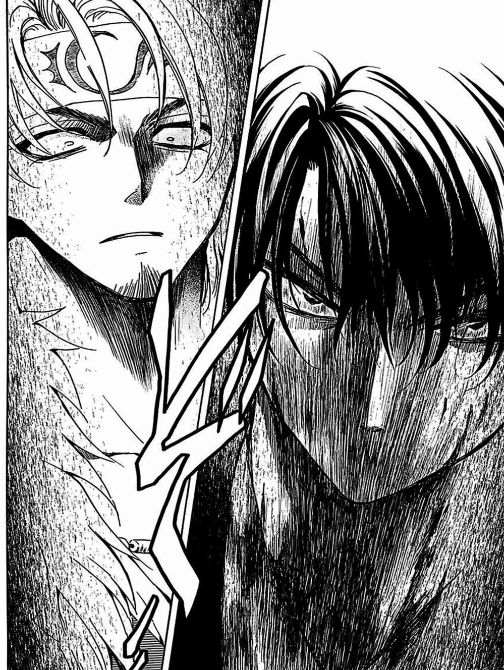 Truyện Tranh Đóa Hoa Bùng Cháy - Yona Of The Dawn trang 7