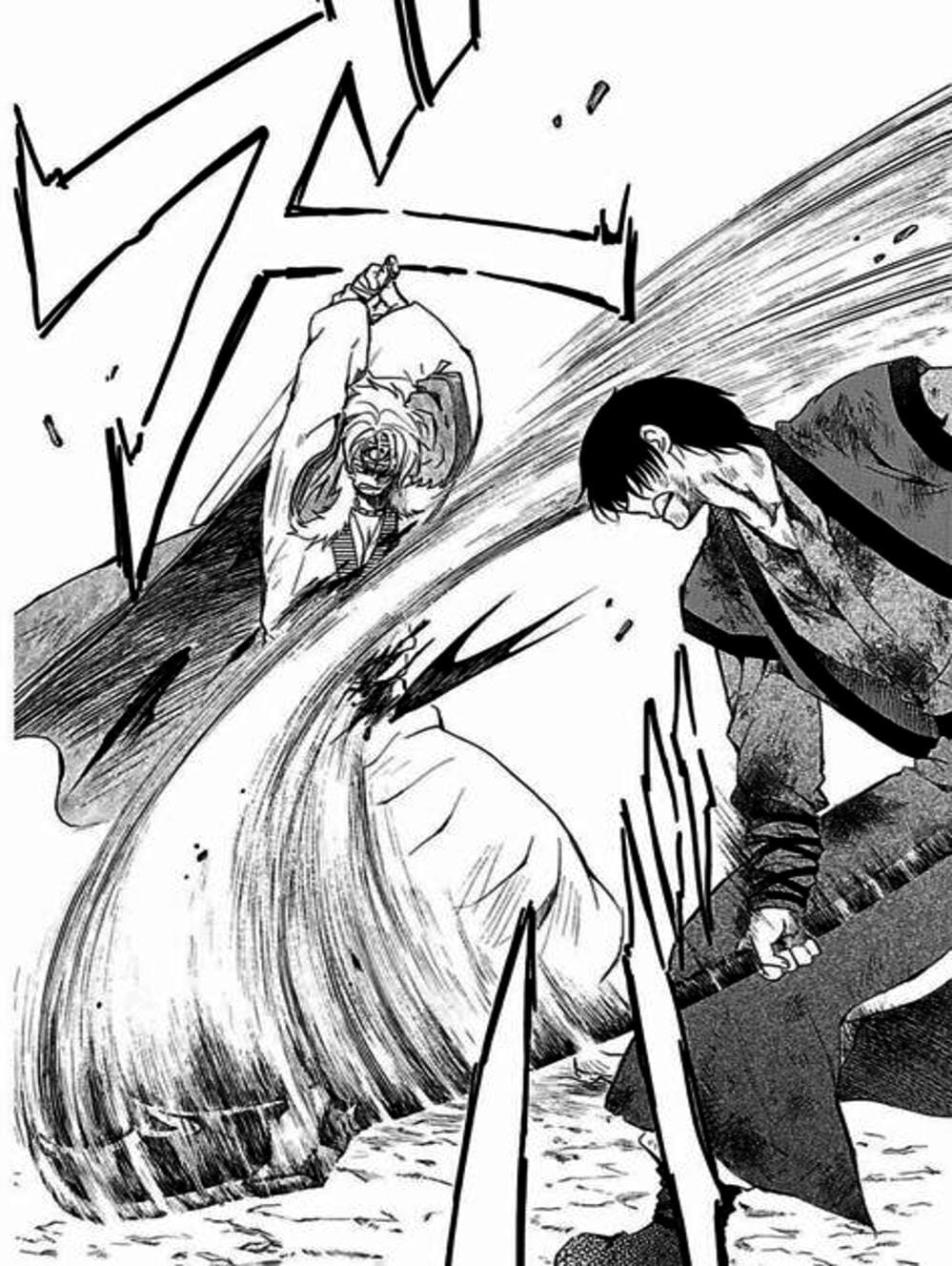 Truyện Tranh Đóa Hoa Bùng Cháy - Yona Of The Dawn trang 7