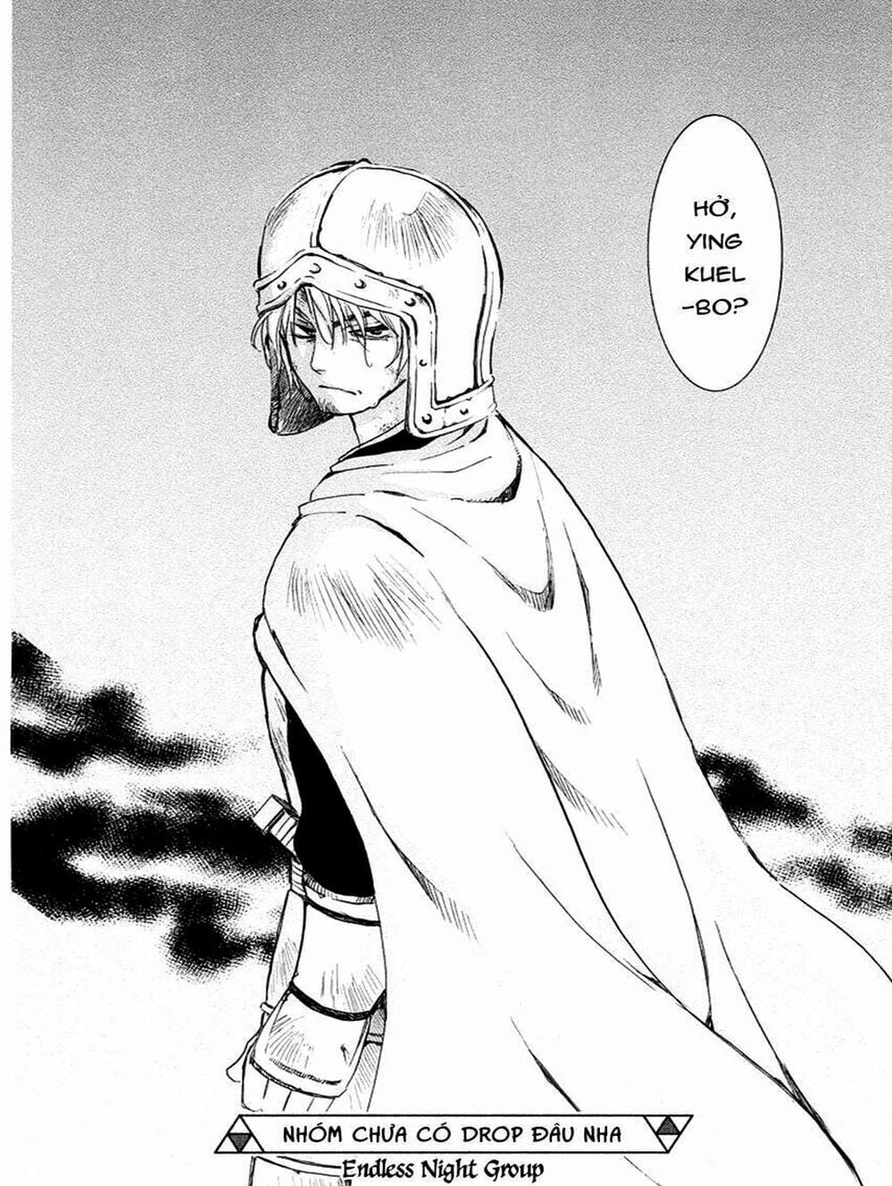 Truyện Tranh Đóa Hoa Bùng Cháy - Yona Of The Dawn trang 7