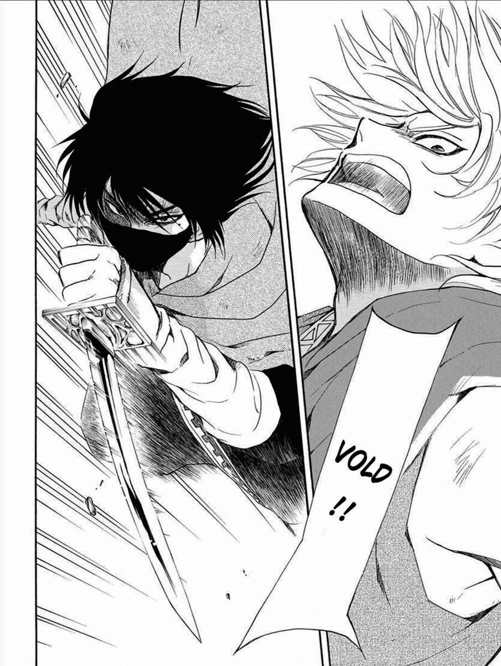 Truyện Tranh Đóa Hoa Bùng Cháy - Yona Of The Dawn trang 7