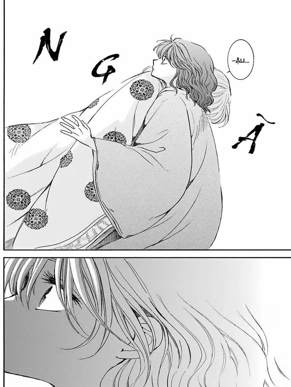 Truyện Tranh Đóa Hoa Bùng Cháy - Yona Of The Dawn trang 7