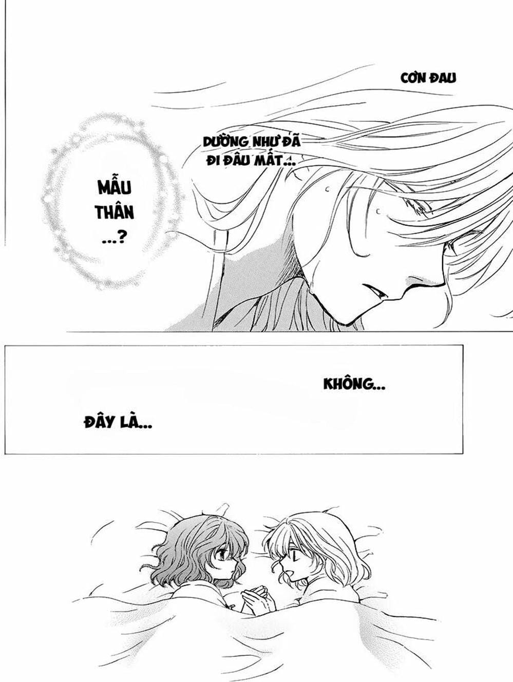 Truyện Tranh Đóa Hoa Bùng Cháy - Yona Of The Dawn trang 7