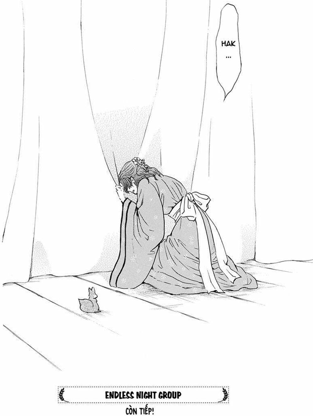 Truyện Tranh Đóa Hoa Bùng Cháy - Yona Of The Dawn trang 7