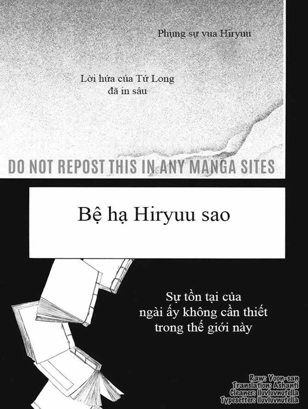 Truyện Tranh Đóa Hoa Bùng Cháy - Yona Of The Dawn trang 7