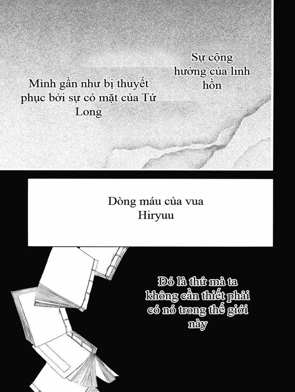 Truyện Tranh Đóa Hoa Bùng Cháy - Yona Of The Dawn trang 7