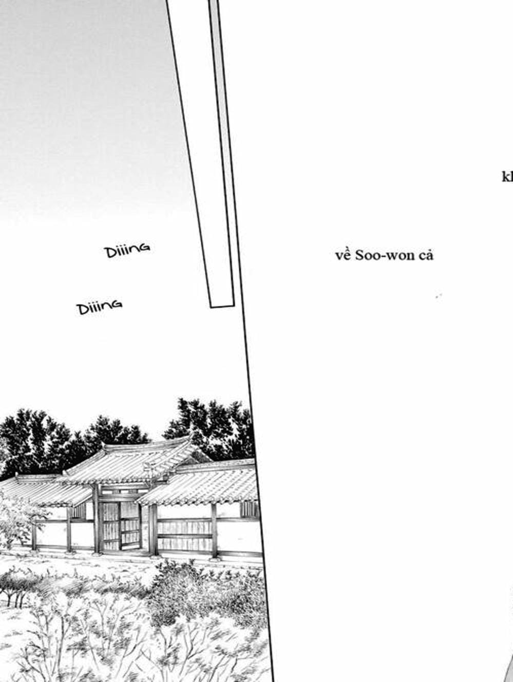 Truyện Tranh Đóa Hoa Bùng Cháy - Yona Of The Dawn trang 7