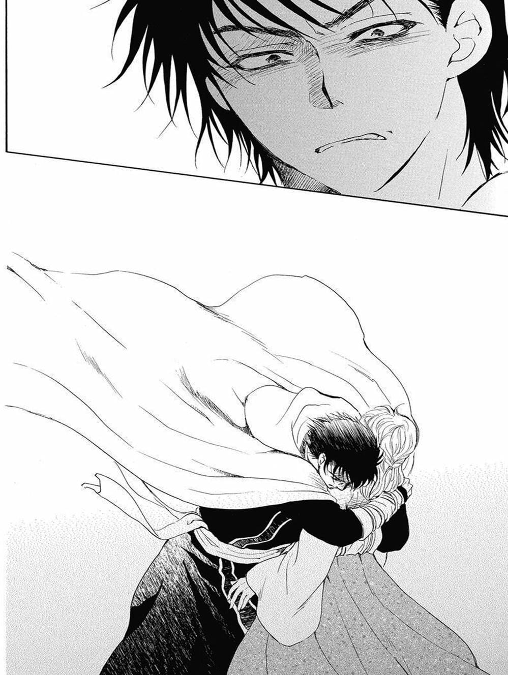 Truyện Tranh Đóa Hoa Bùng Cháy - Yona Of The Dawn trang 7