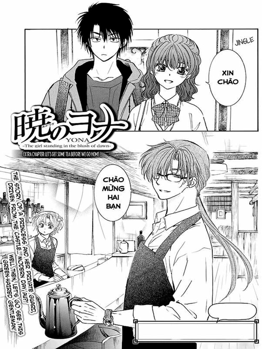 Truyện Tranh Đóa Hoa Bùng Cháy - Yona Of The Dawn trang 7