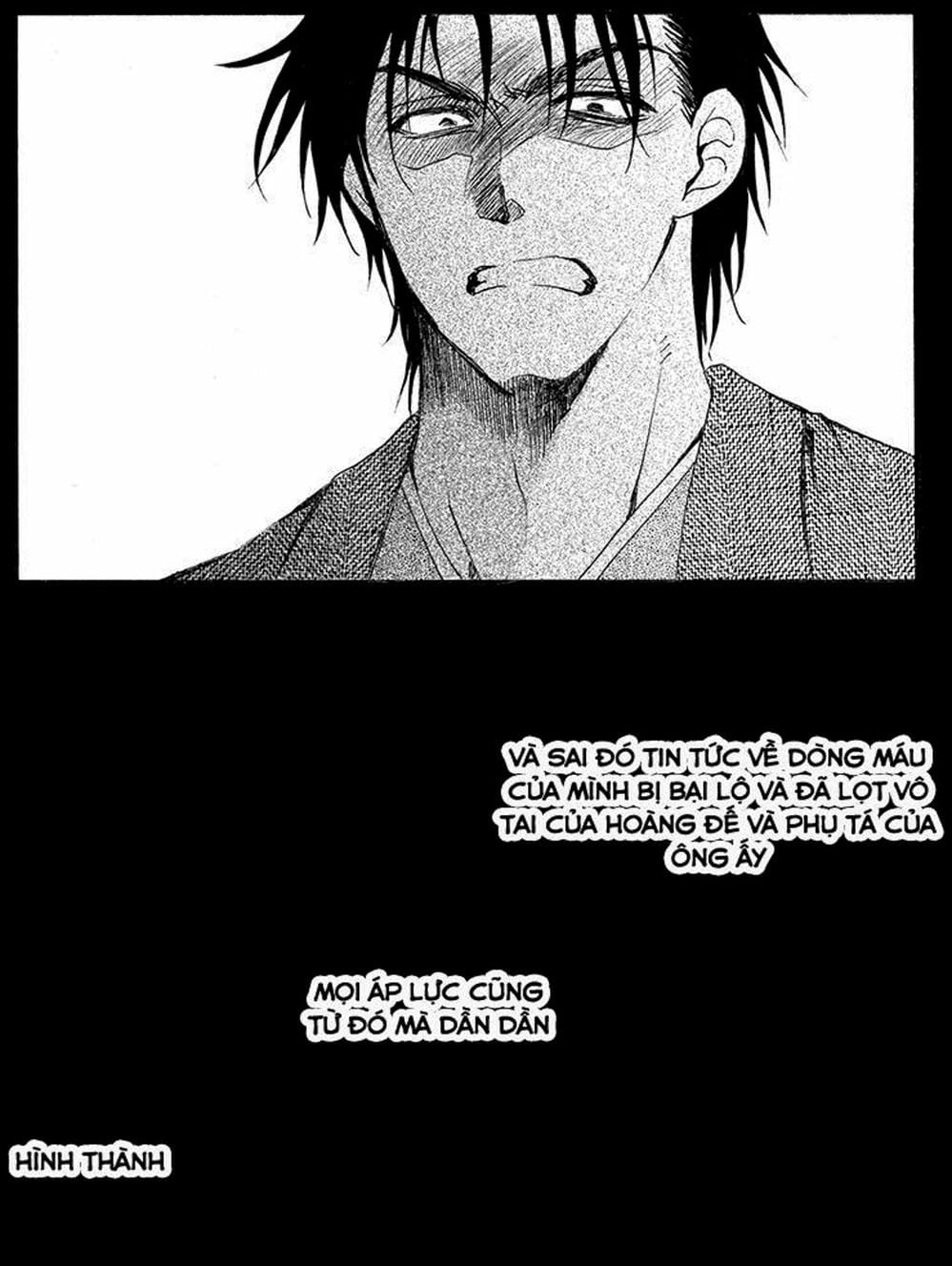 Truyện Tranh Đóa Hoa Bùng Cháy - Yona Of The Dawn trang 7