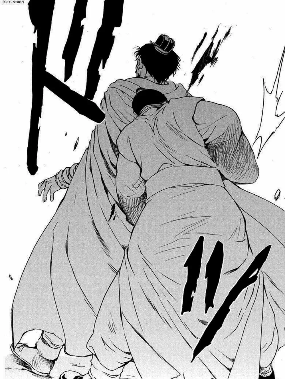 Truyện Tranh Đóa Hoa Bùng Cháy - Yona Of The Dawn trang 7