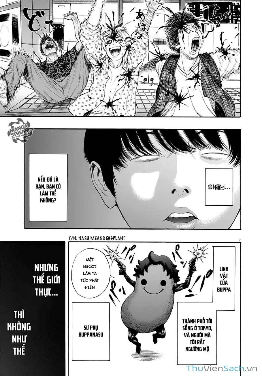 Truyện Tranh Đọa Nhân trang 9