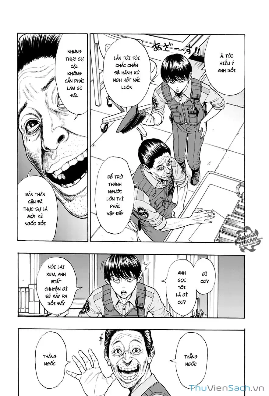 Truyện Tranh Đọa Nhân trang 9
