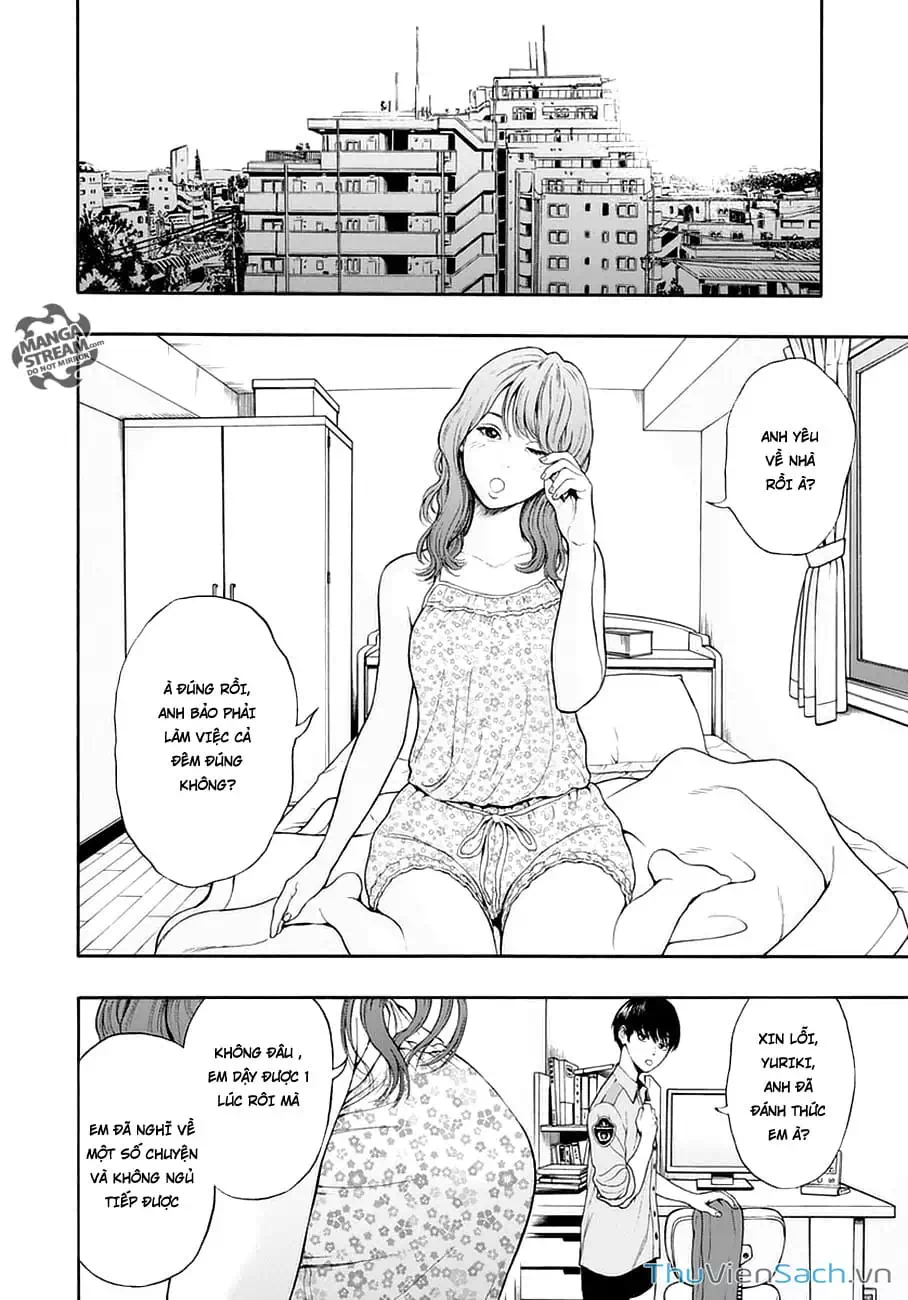 Truyện Tranh Đọa Nhân trang 9