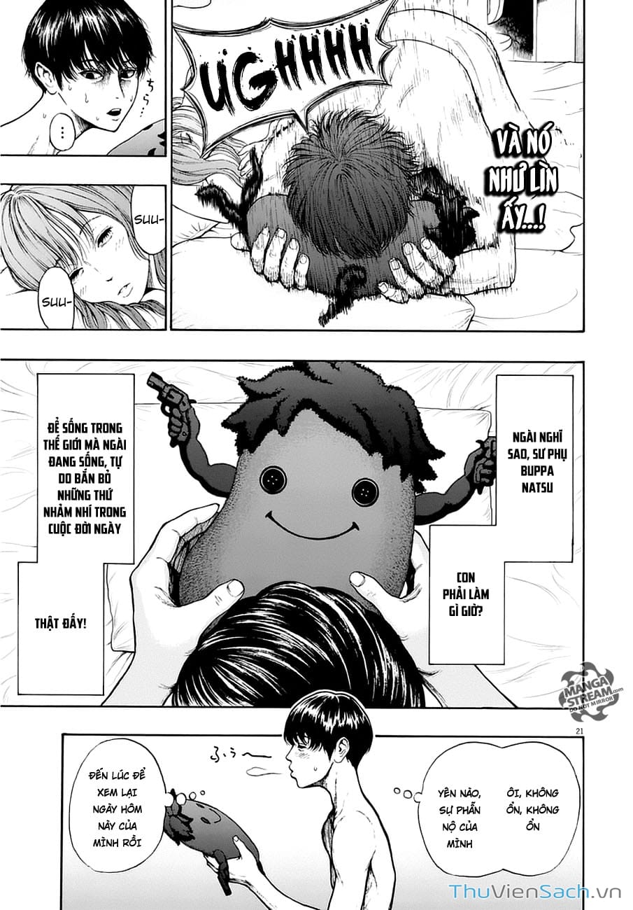 Truyện Tranh Đọa Nhân trang 9