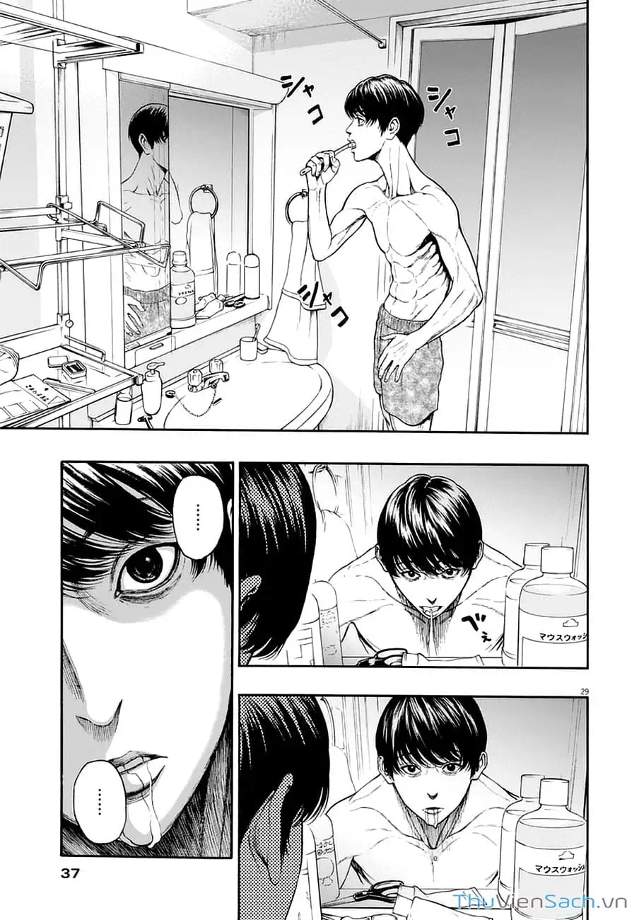 Truyện Tranh Đọa Nhân trang 9