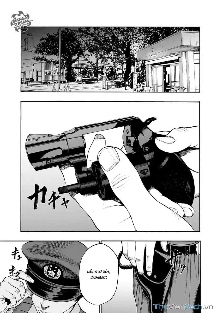 Truyện Tranh Đọa Nhân trang 9