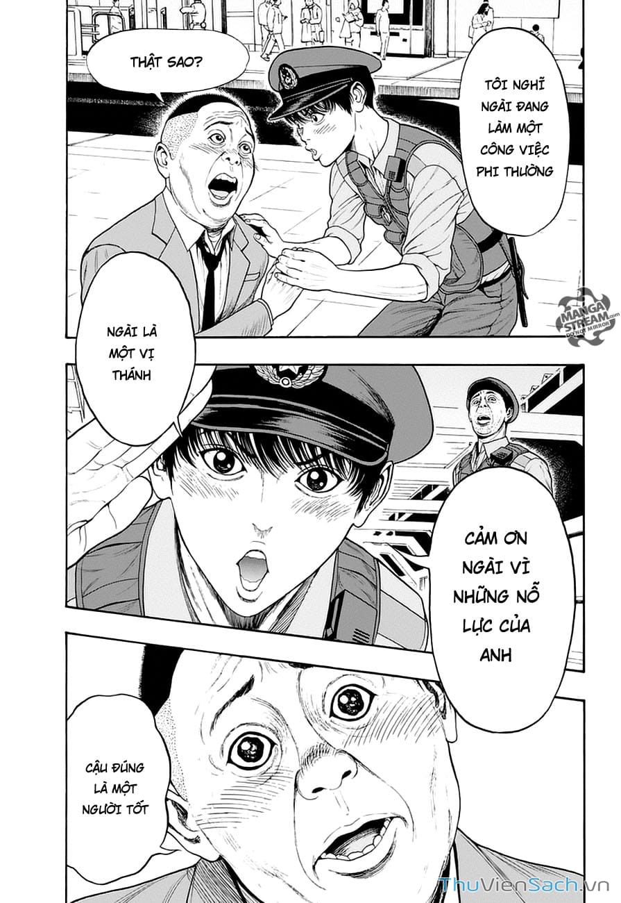 Truyện Tranh Đọa Nhân trang 9