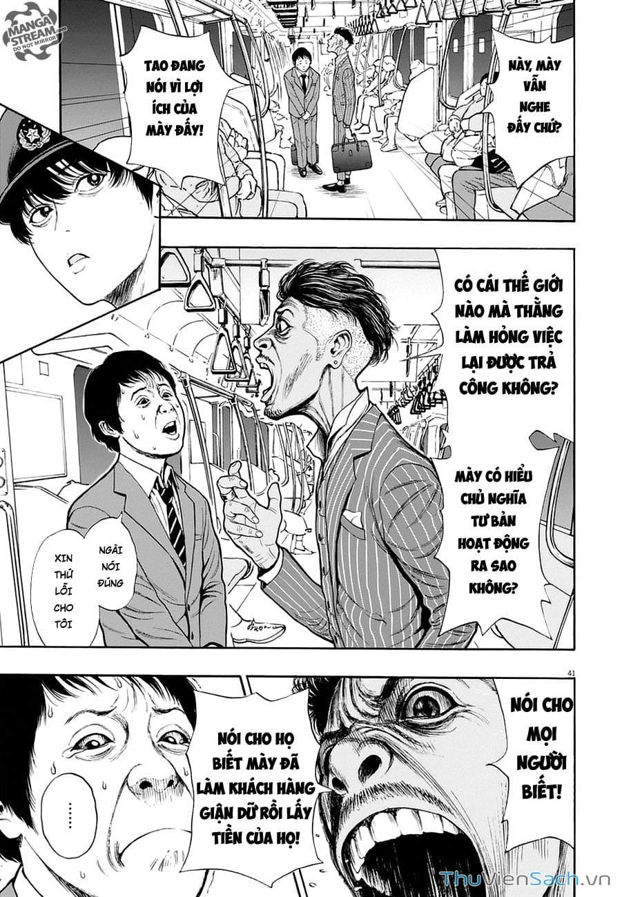 Truyện Tranh Đọa Nhân trang 9