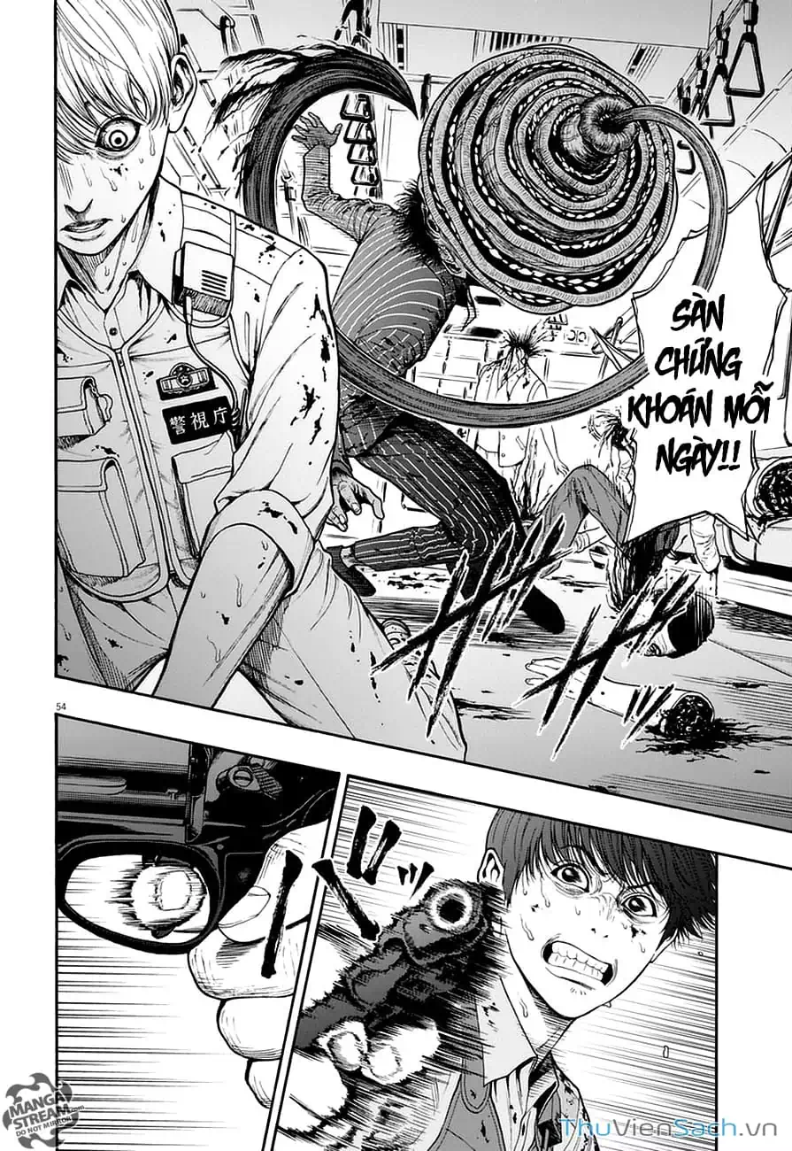 Truyện Tranh Đọa Nhân trang 9