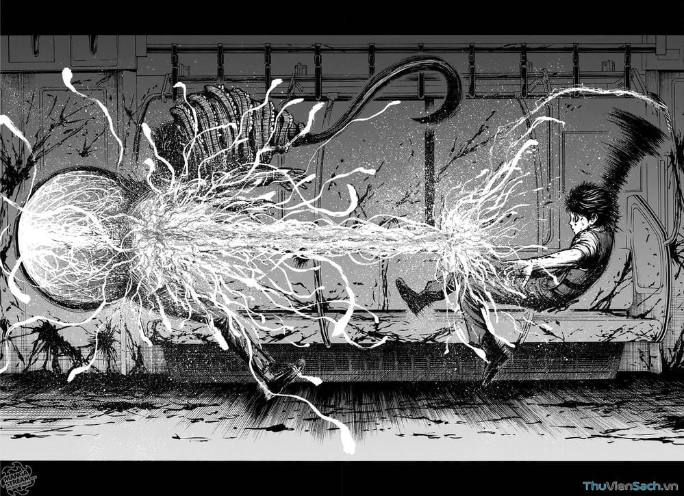 Truyện Tranh Đọa Nhân trang 9
