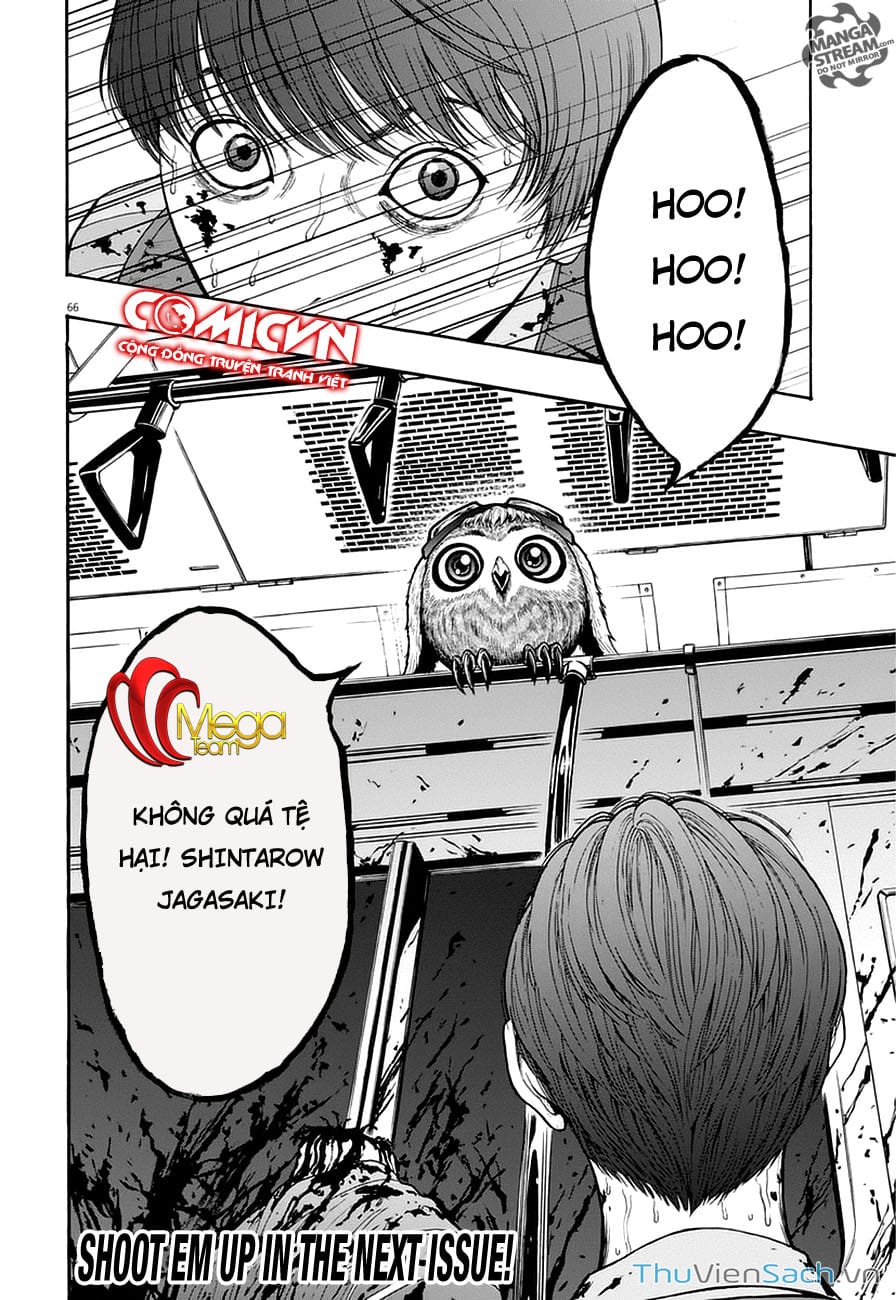 Truyện Tranh Đọa Nhân trang 9